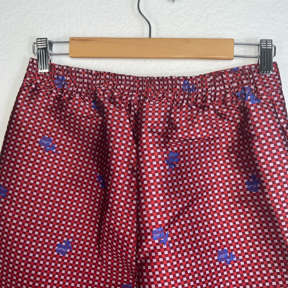 BURU Gingham et Rose Le Culottes - Picture 5 of 10